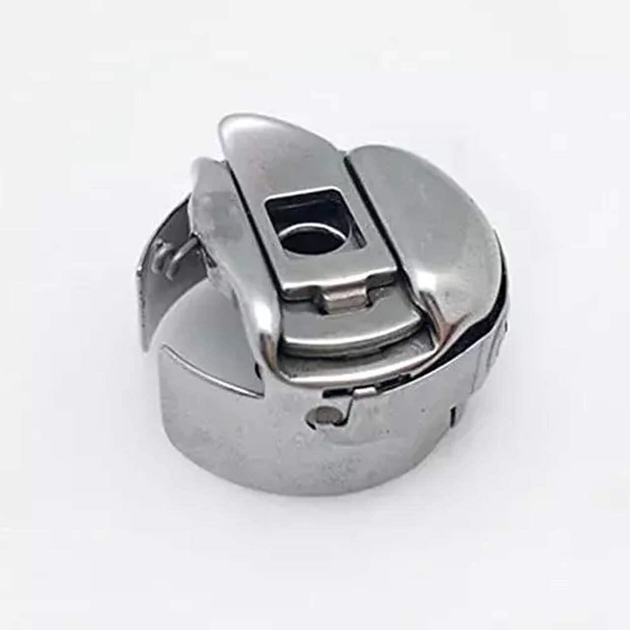 M Size Bobbin Case With Pigtail #BC-DBM(Z2)-NBL Durable Metal Design for Industrial Sewing